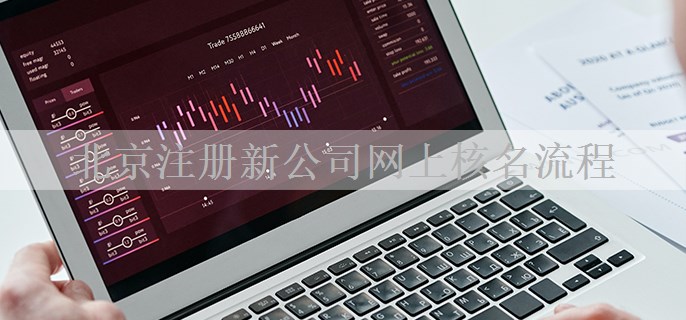 北京注册新公司网上核名流程