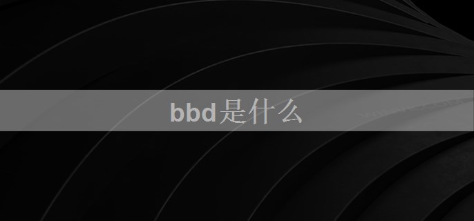 bbd是什么